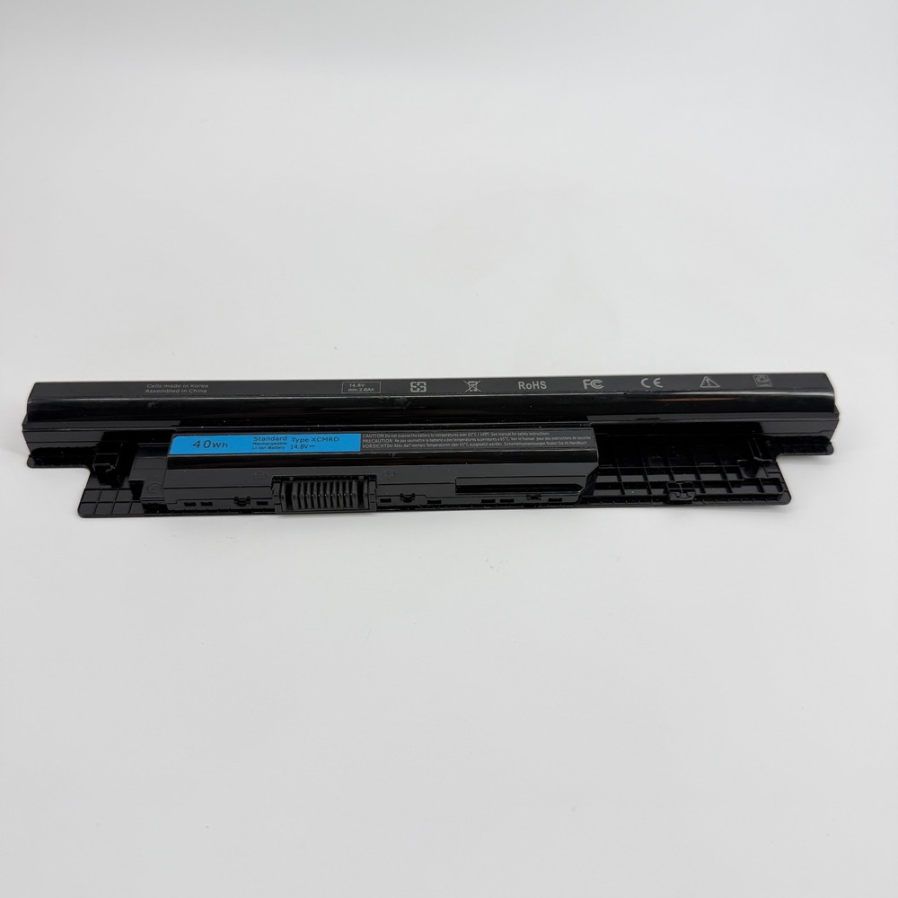Dell XCMRD 40Wh 14.8V Laptop Battery - Brand New!